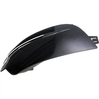 Rareelectrical - New Left Front Fog Light Cover Compatible With Chrysler 200 Touring 6 Cyl 3.6L 200 Limited 4 Cyl - Image 3