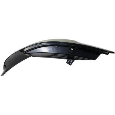 Rareelectrical - New Left Front Fog Light Cover Compatible With Chrysler 200 Touring 6 Cyl 3.6L 200 Limited 4 Cyl - Image 5