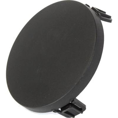 Rareelectrical - New Front Fog Light Cover Compatible With Gmc Sierra 2500 Hd Sle 8 Cyl 6.0L Sierra 3500 Hd Wt 8 Cyl - Image 3