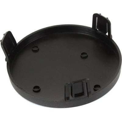 Rareelectrical - New Front Fog Light Cover Compatible With Gmc Sierra 2500 Hd Sle 8 Cyl 6.0L Sierra 3500 Hd Wt 8 Cyl - Image 5