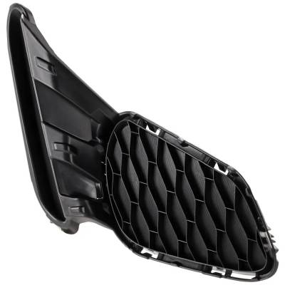 Rareelectrical - New Left Front Fog Light Cover Compatible With Mazda 3 Gx 4 Cyl 2.0L 3 S 4 Cyl 2.5L 3 Gs-Sky 4 Cyl - Image 2