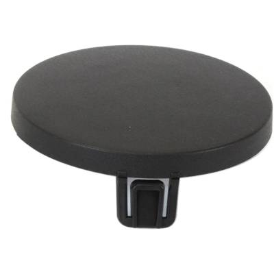 Rareelectrical - New Front Fog Light Cover Compatible With Gmc Sierra 2500 Hd Sle 8 Cyl 6.6L Sierra 2500 Hd Wt 8 Cyl - Image 4