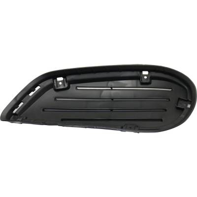 Rareelectrical - New Right Front Fog Light Cover Compatible With Mercedes Benz E300 4Matic E250 Bluetec E400 Base - Image 4
