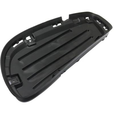 Rareelectrical - New Right Front Fog Light Cover Compatible With Mercedes Benz E350 4Matic E400 Base S400 Hybrid E400 - Image 3