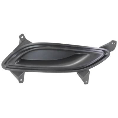 Rareelectrical - New Right Front Fog Light Cover Compatible With Hyundai Sonata Gl Sonata 2.0T Sonata Gls Sonata 2.0T - Image 2