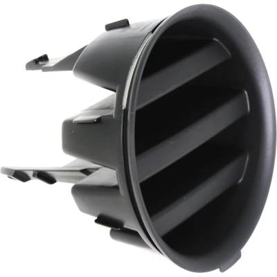 Rareelectrical - New Primed Fog Light Cover Compatible With Jeep Grand Cherokee Laredo 8 Cyl 4.7L Commander Sport 6 - Image 4