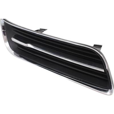 Rareelectrical - New Right Front Fog Light Cover Compatible With Chrysler 300 Base 300 Srt8 Core 8 Cyl 6.4L 300 C 300 - Image 2