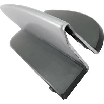 Rareelectrical - New Right Front Fog Light Cover Compatible With Honda Civic Ex-L 4 Cyl 1.8L Civic Dx-G 4 Cyl 1.8L - Image 2