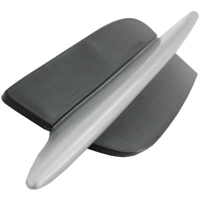 Rareelectrical - New Right Front Fog Light Cover Compatible With Honda Civic Ex-L 4 Cyl 1.8L Civic Dx-G 4 Cyl 1.8L - Image 3