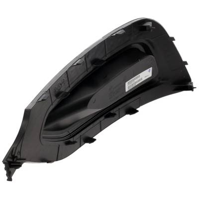 Rareelectrical - New Left Front Fog Light Cover Compatible With Hyundai Santa Fe Sport Se 4 Cyl 2.0L Santa Fe Sport - Image 4