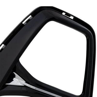 Rareelectrical - Right Front Fog Light Trim Compatible With Chevrolet Blazer Premier 2019-2022 Gm1039260 84538967 - Image 8