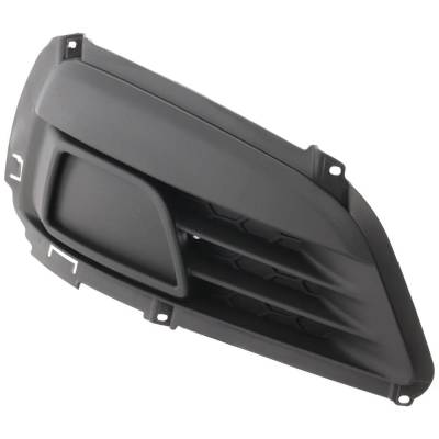 Rareelectrical - New Right Front Fog Light Cover Compatible With Kia Optima Sx 4 Cyl 2.4L Magentis Lx 4 Cyl 2.4L - Image 2