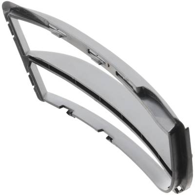 Rareelectrical - New Left Front Fog Light Cover Compatible With Bmw 135Is Base 6 Cyl 3.0L 135I Base 6 Cyl 3.0L - Image 7