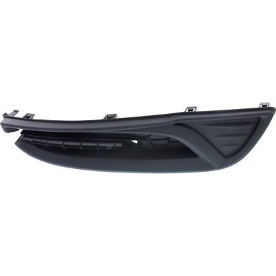Rareelectrical - New Right Front Fog Light Cover Compatible With Honda Civic Si 4 Cyl 2.4L Civic Hf 4 Cyl 1.8L Civic - Image 4