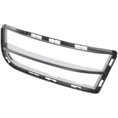 Rareelectrical - New Left Front Fog Light Cover Compatible With Bmw 135I Base 6 Cyl 3.0L 135Is Base 6 Cyl 3.0L - Image 2