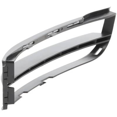 Rareelectrical - New Left Front Fog Light Cover Compatible With Bmw 135I Base 6 Cyl 3.0L 135Is Base 6 Cyl 3.0L - Image 4