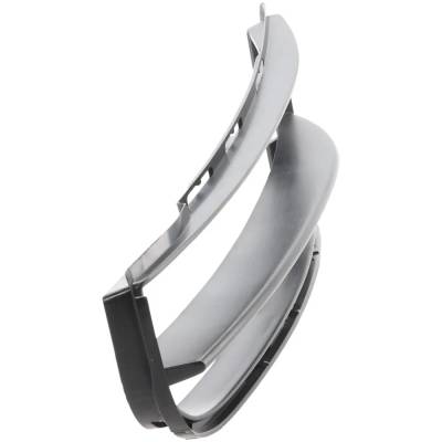 Rareelectrical - New Left Front Fog Light Cover Compatible With Bmw 135I Base 6 Cyl 3.0L 135Is Base 6 Cyl 3.0L - Image 8