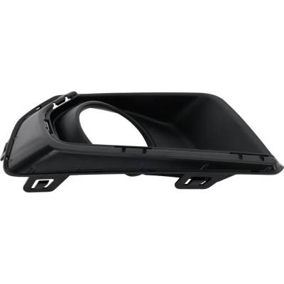 Rareelectrical - New Left Front Fog Light Trim Compatible With Chevrolet Colorado Z71 6 Cyl 3.6L Colorado Lt 4 Cyl - Image 5