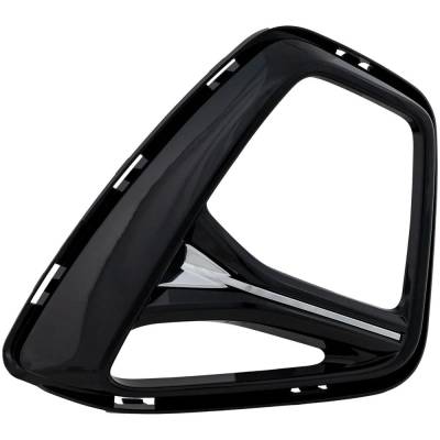 Rareelectrical - New Right Front Fog Light Trim Compatible With Chevrolet Blazer Premier 2019-2022 By 84538967 - Image 4