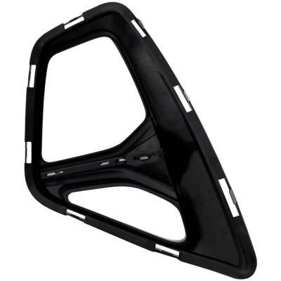 Rareelectrical - New Right Front Fog Light Trim Compatible With Chevrolet Blazer Premier 2019-2022 By 84538967 - Image 6