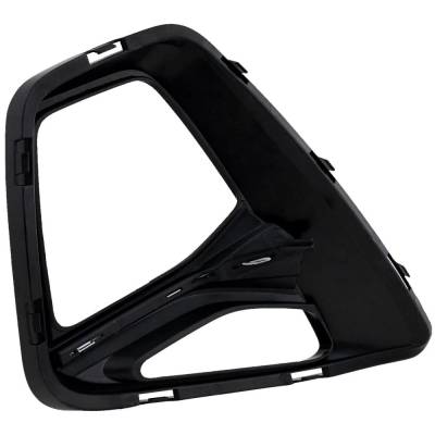 Rareelectrical - New Right Front Fog Light Trim Compatible With Chevrolet Blazer Premier 2019-2022 By 84538967 - Image 7