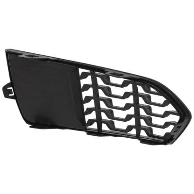 Rareelectrical - New Textured Black Fog Light Cover Compatible With Bmw M240i Base 6 Cyl 3.0L M235i Base 6 Cyl 3.0L - Image 6