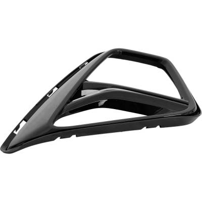 Rareelectrical - Right Front Fog Light Trim Compatible With Chevrolet Blazer Rs 2019-2022 By Gm1039261 84538965 - Image 6