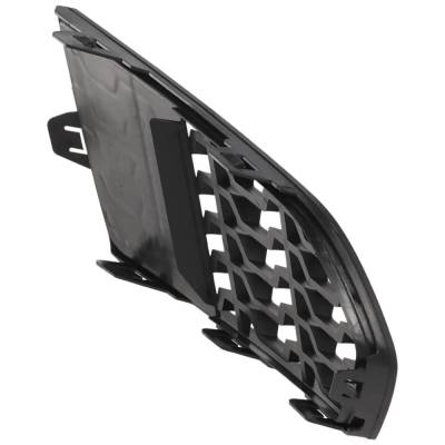 Rareelectrical - New Textured Black Fog Light Cover Compatible With Bmw M235i Xdrive Base 6 Cyl 3.0L M240i Base 6 Cyl - Image 7