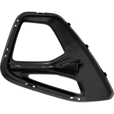 Rareelectrical - New Right Front Fog Light Trim Compatible With Chevrolet Blazer Rs 2019-2022 By 84538965 Gm1039261 - Image 4