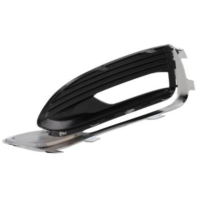 Rareelectrical - New Right Front Fog Light Trim Compatible With Buick Enclave Base 6 Cyl 3.6L Enclave Preferred 6 Cyl - Image 5