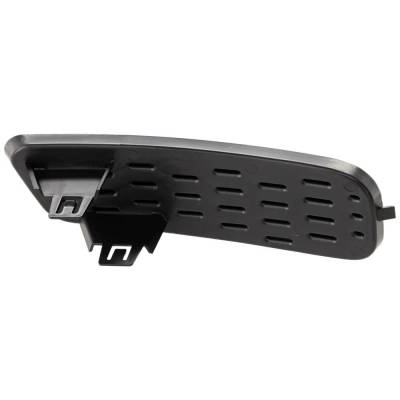 Rareelectrical - New Left Front Fog Light Cover Compatible With Dodge Avenger Se Canada Value Package 6 Cyl 3.6L - Image 6