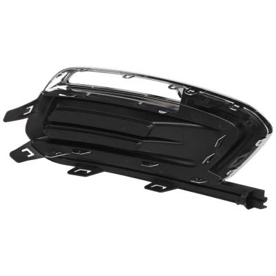 Rareelectrical - New Left Front Fog Light Cover Compatible With Chevrolet Cruze Limited L 4 Cyl 1.8L Cruze Ltz Cruze - Image 6