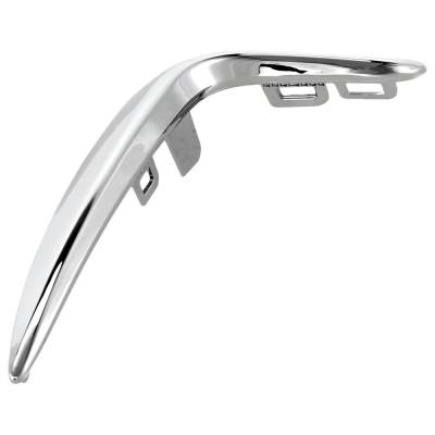 Rareelectrical - New Left Front Fog Light Trim Compatible With Chrysler Pacifica Hybrid Pinnacle 6 Cyl 3.6L Pacifica - Image 3