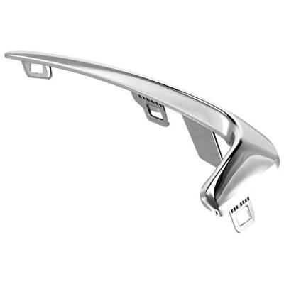 Rareelectrical - New Left Front Fog Light Trim Compatible With Chrysler Pacifica Hybrid Pinnacle 6 Cyl 3.6L Pacifica - Image 5