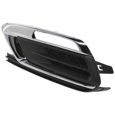 Rareelectrical - New Left Front Fog Light Cover Compatible With Chevrolet Cruze L 4 Cyl 1.8L Cruze Limited L 4 Cyl - Image 2