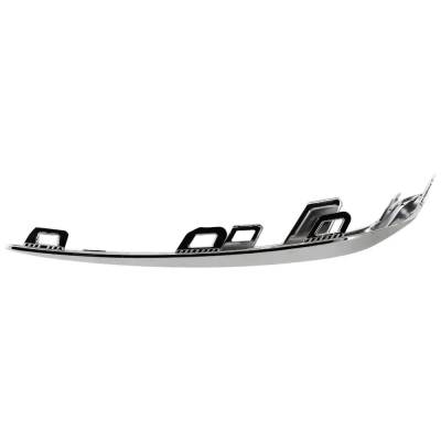 Rareelectrical - New Left Front Fog Light Trim Compatible With Chrysler Pacifica Touring 6 Cyl 3.6L Pacifica Hybrid - Image 8