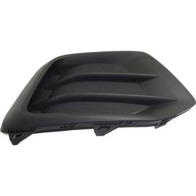 Rareelectrical - New Right Front Fog Light Cover Compatible With Chevrolet Trax Lt 4 Cyl 1.4L Trax Ls 4 Cyl 1.4L Trax - Image 4