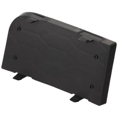 Rareelectrical - New Left Front Fog Light Cover Compatible With Ford Mustang Base 6 Cyl 4.0L Mustang Bullitt 8 Cyl - Image 6