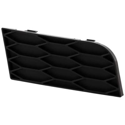 New Left Front Fog Light Cover Compatible With Ford Mustang Gt 8 Cyl 4.6L Mustang Base 6 Cyl 4.0L