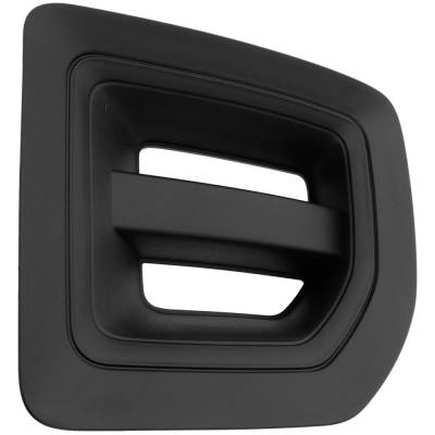 Rareelectrical - New Left Front Fog Light Cover Compatible With Gmc Sierra 3500 Hd Sle 8 Cyl 6.6L Sierra 2500 Hd Sle - Image 3