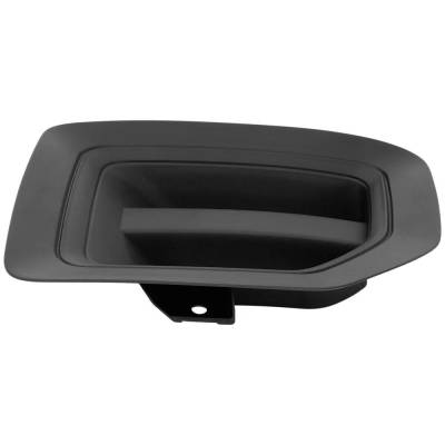 Rareelectrical - New Left Front Fog Light Cover Compatible With Gmc Sierra 3500 Hd Sle 8 Cyl 6.6L Sierra 2500 Hd Sle - Image 6