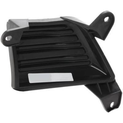 Rareelectrical - New Right Front Fog Light Cover Compatible With Chevrolet Silverado 1500 Lt Trail Boss 8 Cyl 5.3L - Image 5