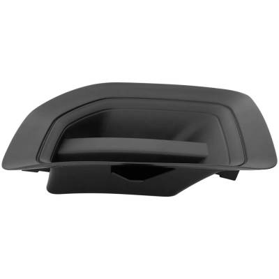 Rareelectrical - New Left Front Fog Light Cover Compatible With Gmc Sierra 3500 Hd Sle 8 Cyl 6.0L Sierra 2500 Hd Base - Image 5