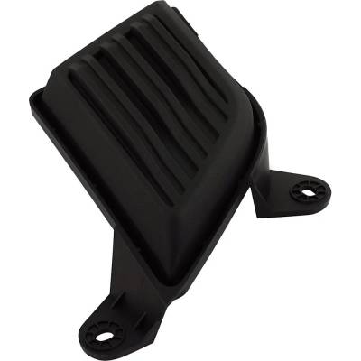 Rareelectrical - New Left Front Fog Light Cover Compatible With Chevrolet Silverado 1500 Ltd High Country 8 Cyl 5.3L - Image 3