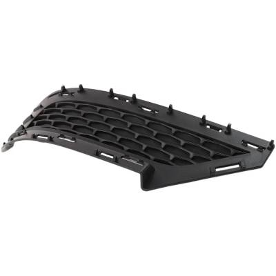 Rareelectrical - New Right Front Fog Light Cover Compatible With Chrysler 300 C Platinum 6 Cyl 3.6L 300 Touring 6 Cyl - Image 3