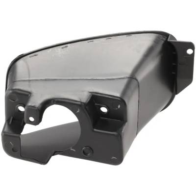 Rareelectrical - New Left Front Fog Light Trim Compatible With Chevrolet Silverado 3500 Hd Lt 8 Cyl 6.6L Silverado - Image 5