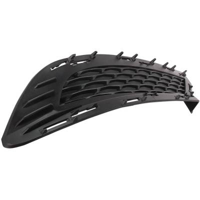 Rareelectrical - New Right Front Fog Light Cover Compatible With Chrysler 300 S 6 Cyl 3.6L 300 C 6 Cyl 3.6L 300 S 8 - Image 2