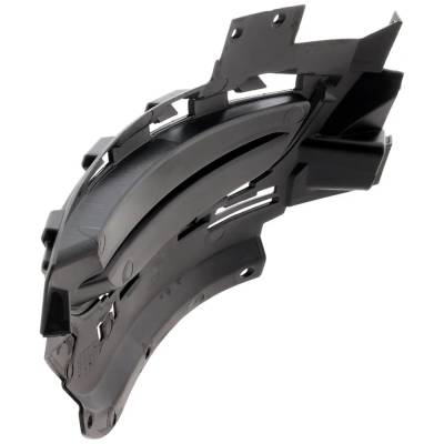 Rareelectrical - New Right Front Fog Light Cover Compatible With Chrysler 200 S 200 Lx 200 Limited 200 C 2015-2017 By - Image 4