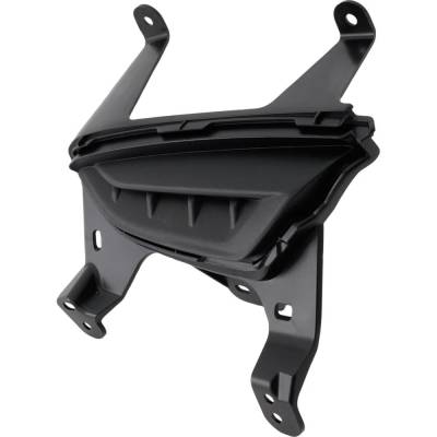 Rareelectrical - New Right Front Fog Light Cover Compatible With Chevrolet Equinox Lt 4 Cyl 1.5L Equinox Ls 4 Cyl - Image 3