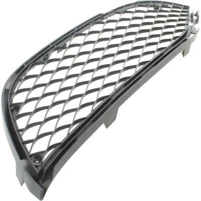 Rareelectrical - New Right Front Fog Light Cover Compatible With Mercedes Benz C63 Amg Base C63 Amg S Base 2015-2018 - Image 3